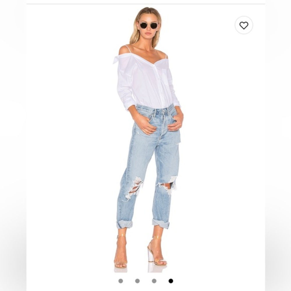 Agolde 90s midrise jeans
